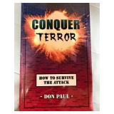 Books - Outdoor Survival and More