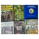 Books - Military Training and More
