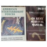 Books - Military Training and More