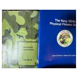 Books - Military Training and More