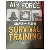 Books - Military Training and More
