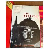 Books - Wanted Fugatives and More