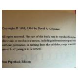 Books - Wanted Fugatives and More