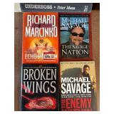 Books - Michael Savage and More
