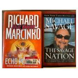 Books - Michael Savage and More