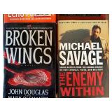 Books - Michael Savage and More