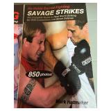Books - Fighting, Killer, Strikes