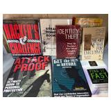 Books - Finding Facts, Protecting Yours and MORE