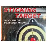 Sticky Target and Marksman #2085 Pellet Trap