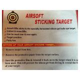 Sticky Target and Marksman #2085 Pellet Trap