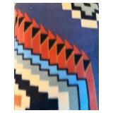 Native American Themed Fleece Fabric