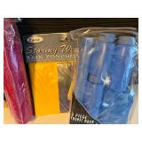 Travel Bag on Wheels w/ Useful Items