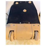 Travel Bag on Wheels w/ Useful Items