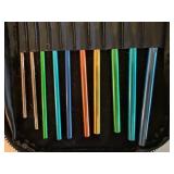 Boye Crochet Hooks in Case