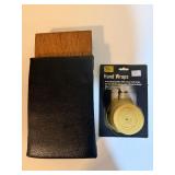 Wall Punch Board and Hand Wrap