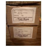 Vintage Doll Kits, Abraham and Mary Todd Lincoln