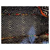 Vera Bradley Large Tote, Very Nice Condition, Approx 14" x 17"