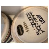 Vintage Steins (4), Avon