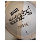 Vintage Steins (4), Avon