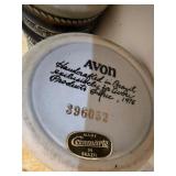 Vintage Steins (4), Avon