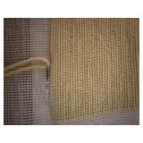 Needlepoint Native American Piece, Project Complete, Unframed