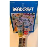 Beadcraft Book and Some Beads