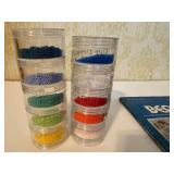 Beadcraft Book and Some Beads