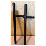 Side Handled Batons/Police Nightstick/Tonfa