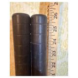 Police Nightsticks, Set of 2