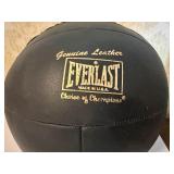 Weighted Ball