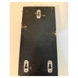 Wall Punch Board and Hand Wrap