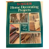 Books - Home Decorating and Furniture Upholstery