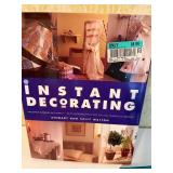Books - Home Decorating and Furniture Upholstery
