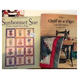 Books - Encyclopedia Of Pieced Quilt Patterns, Lap Quilting Hardbacks and MORE