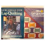 Books - Encyclopedia Of Pieced Quilt Patterns, Lap Quilting Hardbacks and MORE