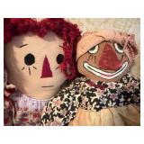 Handmade Dolls