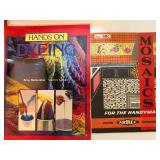 Books - Knives, Skinning & Tanning, Leather Projects and MORE