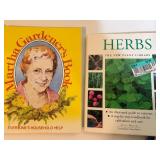 Books - Gardens in Miniature, Herbs and More