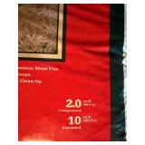 Chopped Straw Bedding 10 Cu. Ft. Expanded, New Bag - Please Read Description