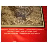 Chopped Straw Bedding 10 Cu. Ft. Expanded, New Bag - Please Read Description