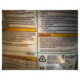 Vigoro Perlite for Drainage and Aeration, 2 New/Sealed Bags