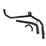 NewYall Heater Pipe and Engine Coolant Bypass Inlet Hose and Air Control Valve Outlet Hose for Honda Accord 2.4 2003-2007 - Retail: $45