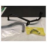 NewYall Heater Pipe and Engine Coolant Bypass Inlet Hose and Air Control Valve Outlet Hose for Honda Accord 2.4 2003-2007 - Retail: $45