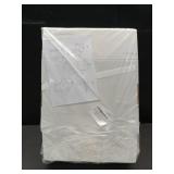 Wowxyz Shipping Boxes 12x9x4 Inches 20 Pack Corrugated Cardboard Mailing Boxes for Small Business - Medium White Literature Mailer Packaging Supplies - Retail: $30