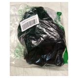 MANGOPOP Henley Bodysuit for Women Button Down Long Sleeve Tops Body Suits Dressy Blouse Casual, Black, Small - Retail: $20