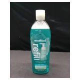 Method Foaming Hand Soap  Refill  Waterfall  28 oz - Retail: $37