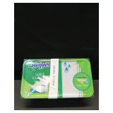 Swiffer Sweeper Wet Mopping Cloths, Mops for Floor Cleaning, Open-Window Fresh, 24 Count