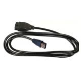 Mitutoyo 905338, Digimatic Cable, 40\", Straight Type - Retail: $75