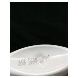 Hello Peace Out Plaque Natural Mint Mouthwash 16 Oz