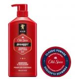 Old Spice Swagger 2-in-1 Shampoo & Conditioner Set with Pomade 29 Oz